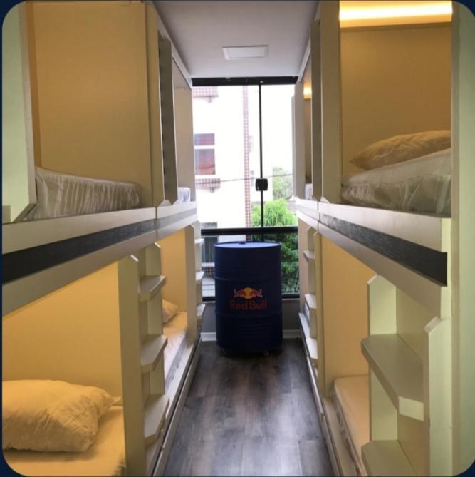 Aipa Hostel.Com كابو فريو المظهر الخارجي الصورة