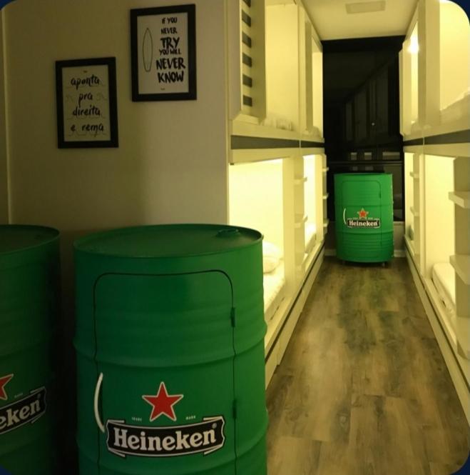 Aipa Hostel.Com كابو فريو المظهر الخارجي الصورة